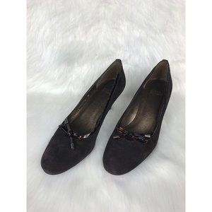 Stuart Weitzman Women's Heel Pumps Patent Leather